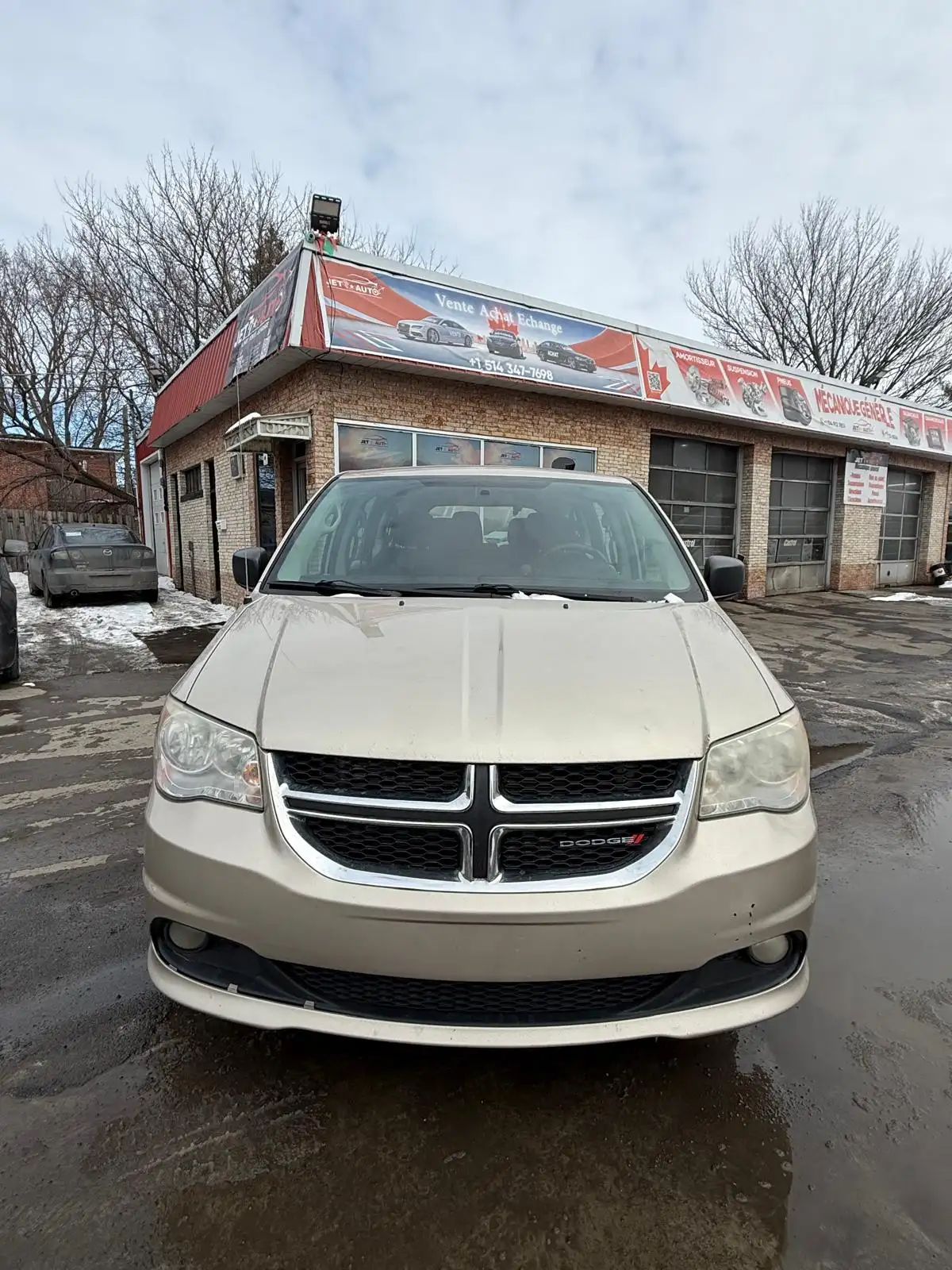 Dodge Grand caravn van