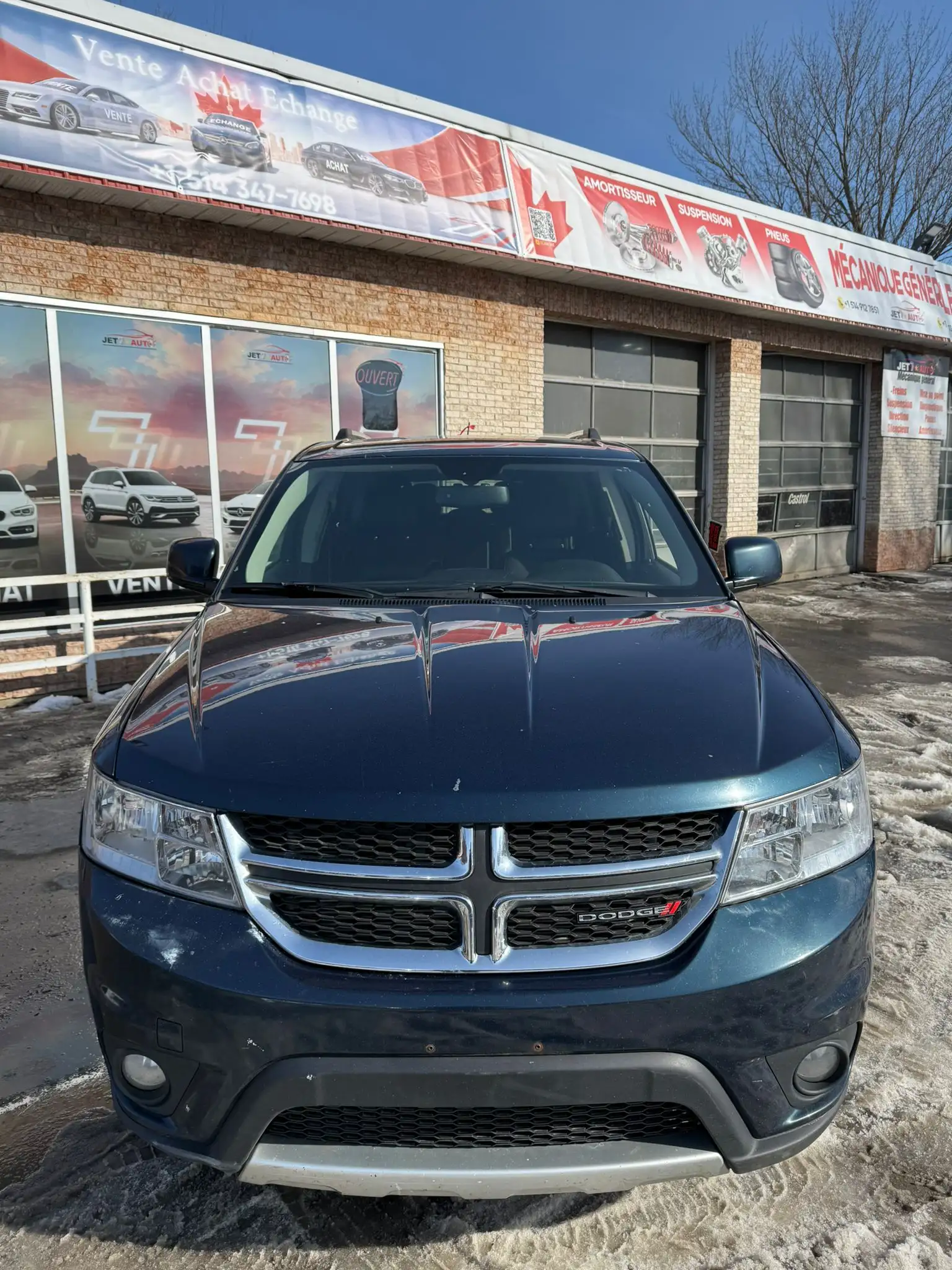 Dodge Journey
