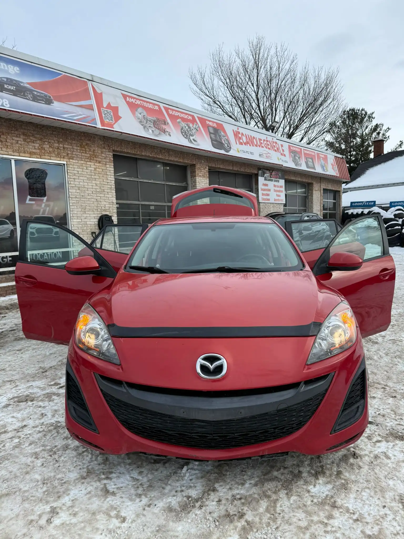 Mazda 3