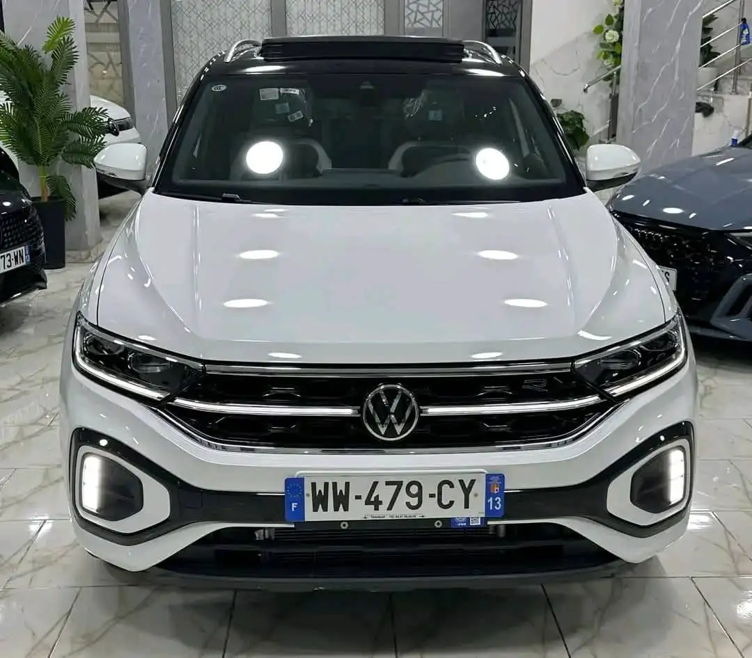 Volkswagen  T-roc