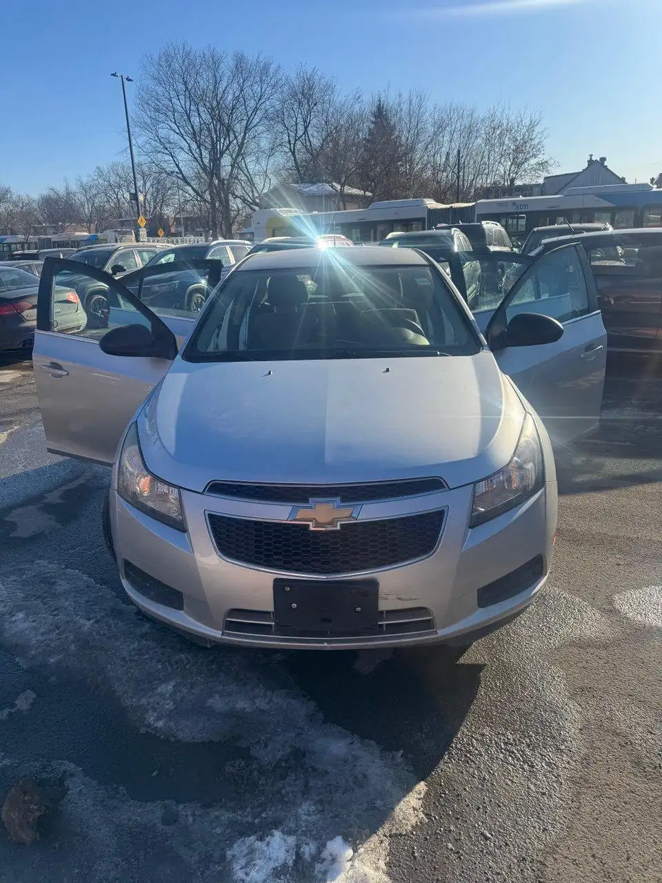 Chevrolet Cruze