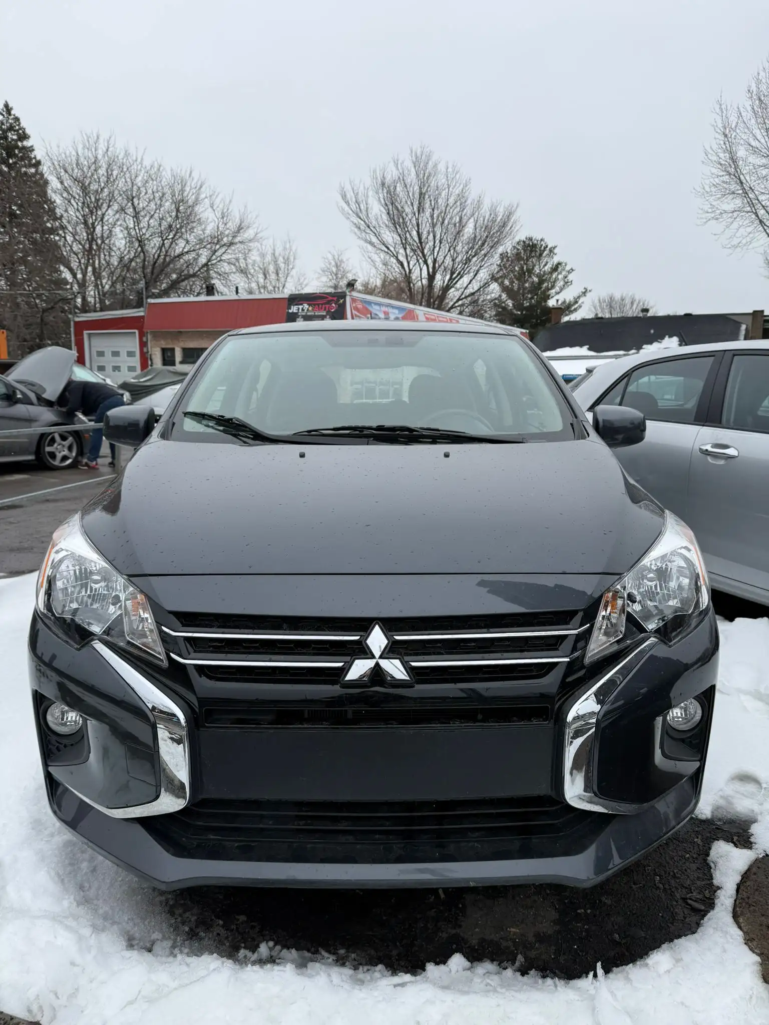 Mitsubishi  MIRAGE