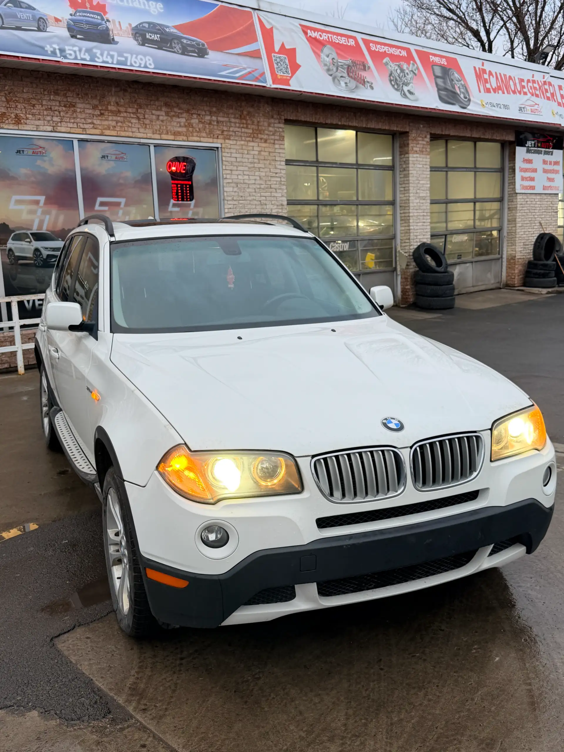 BMW X3