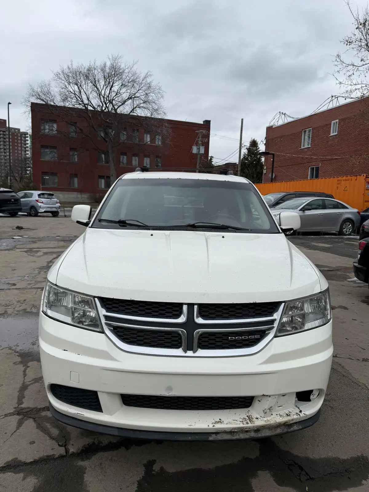 Dodge Journey
