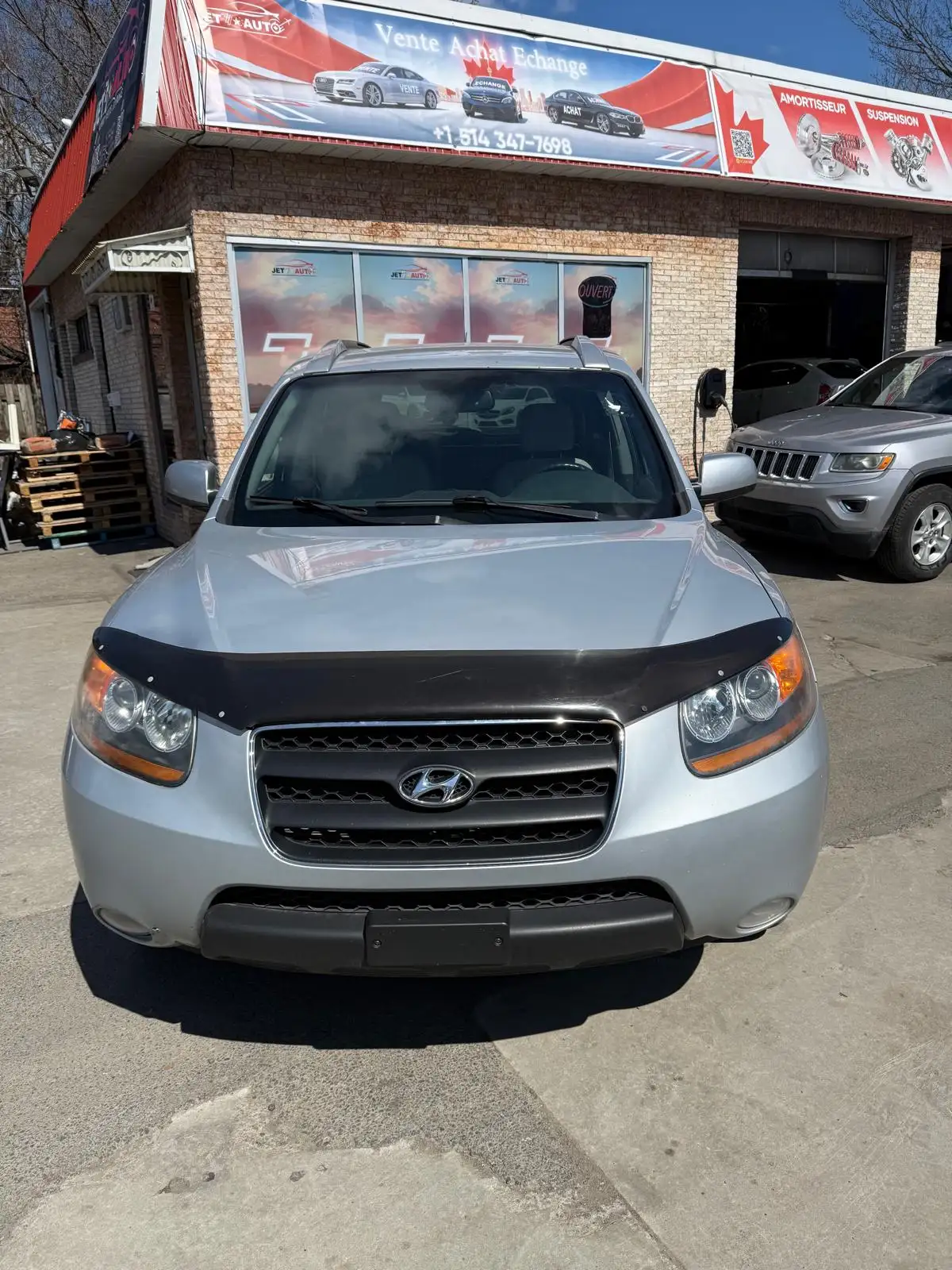 Hyundai sentafi