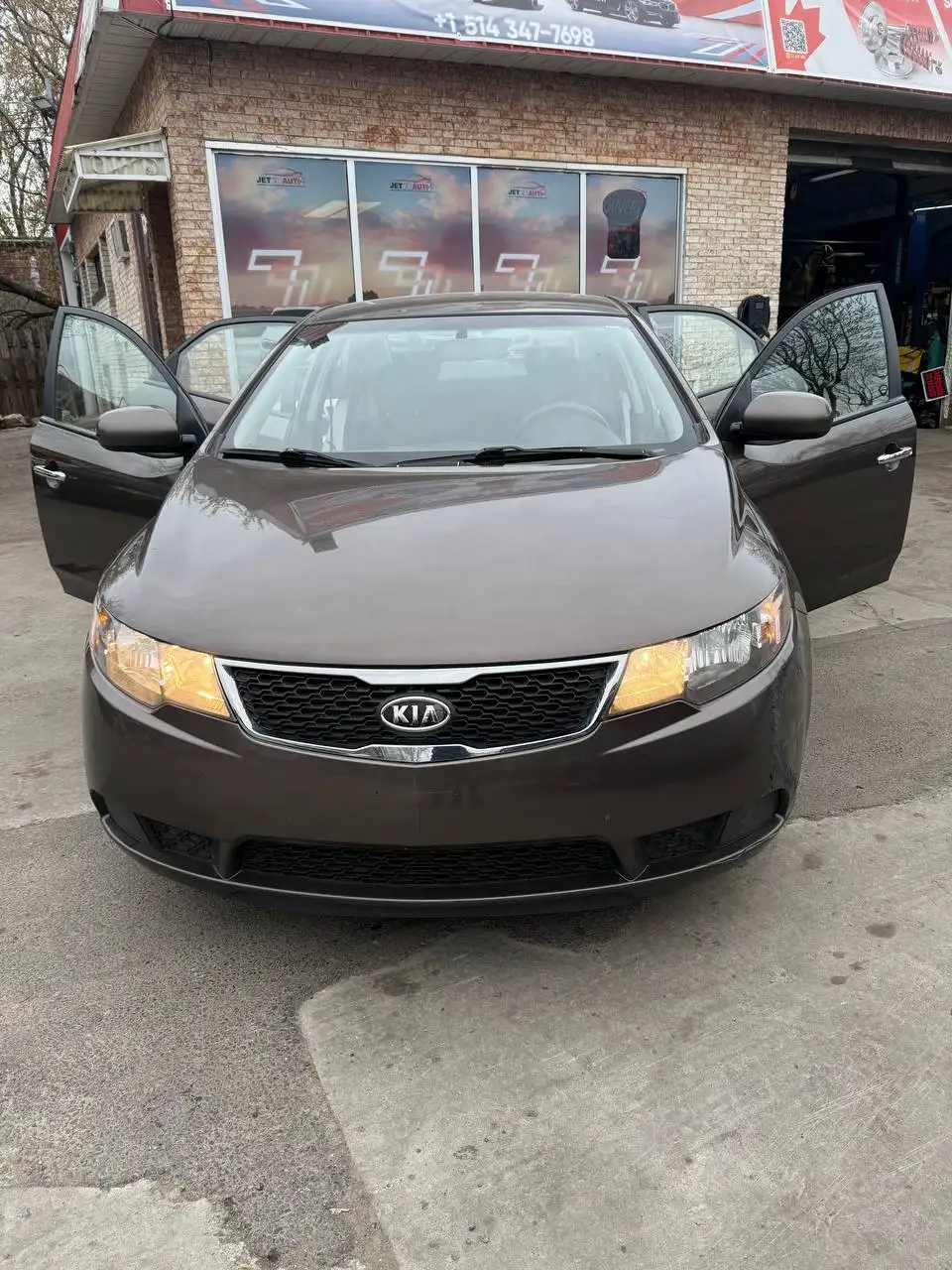 KiA FORTE