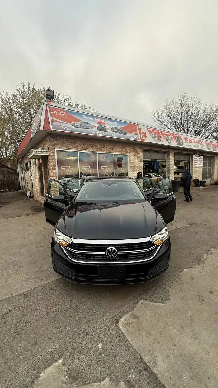 Volkswagen  Jetta 