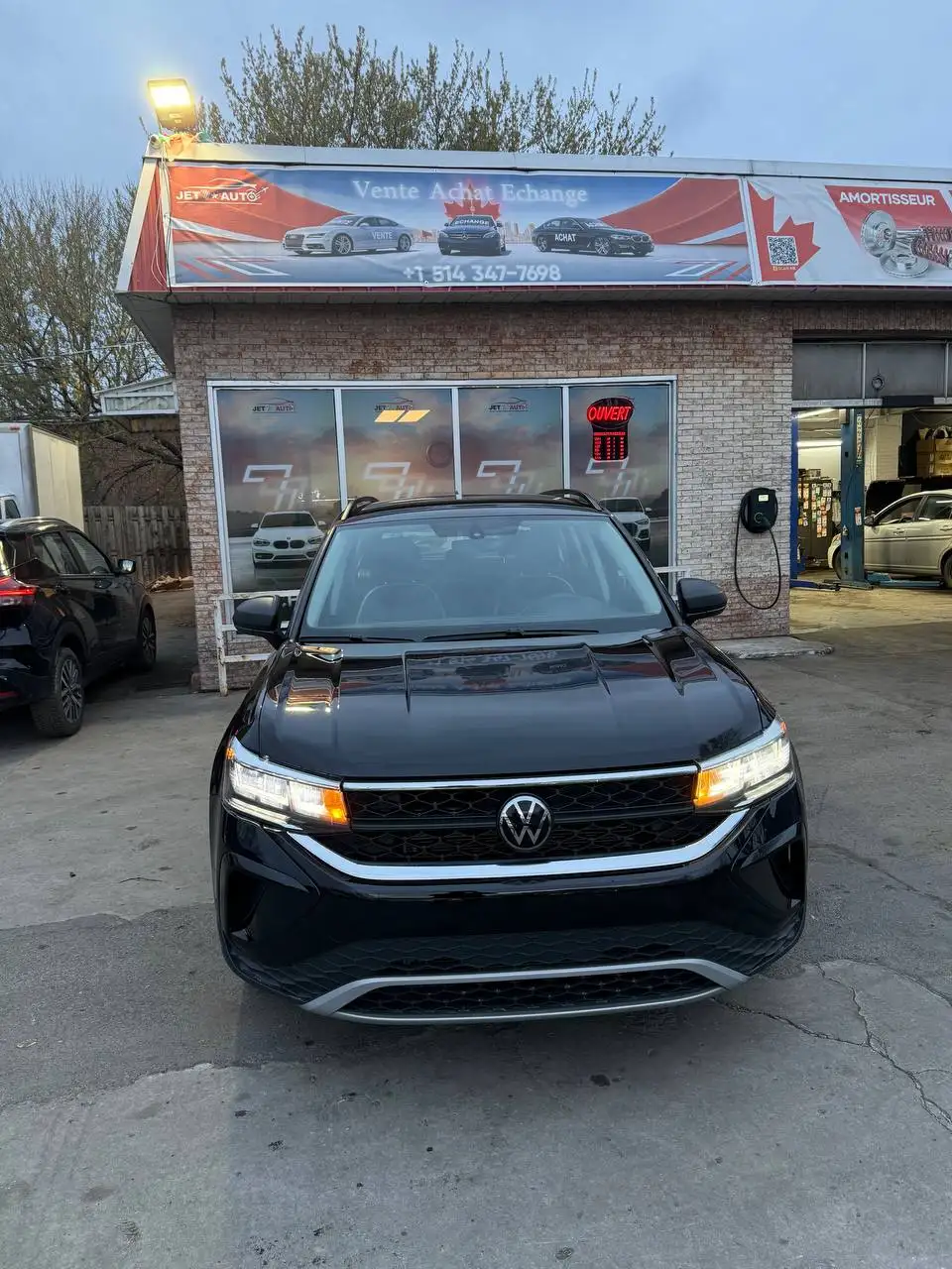 Volkswagen  Taos
