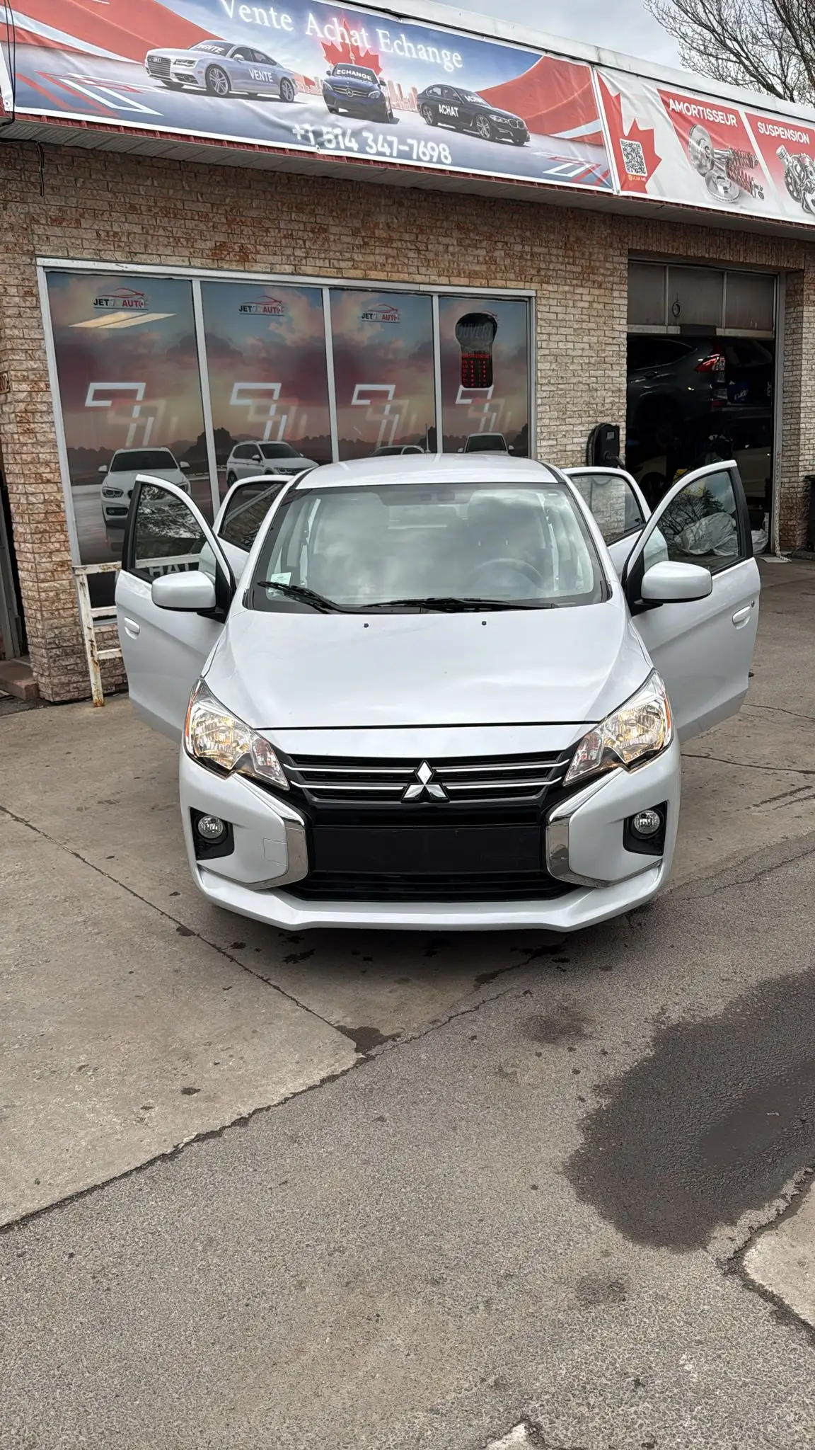 Mitsubishi  MIRAGE
