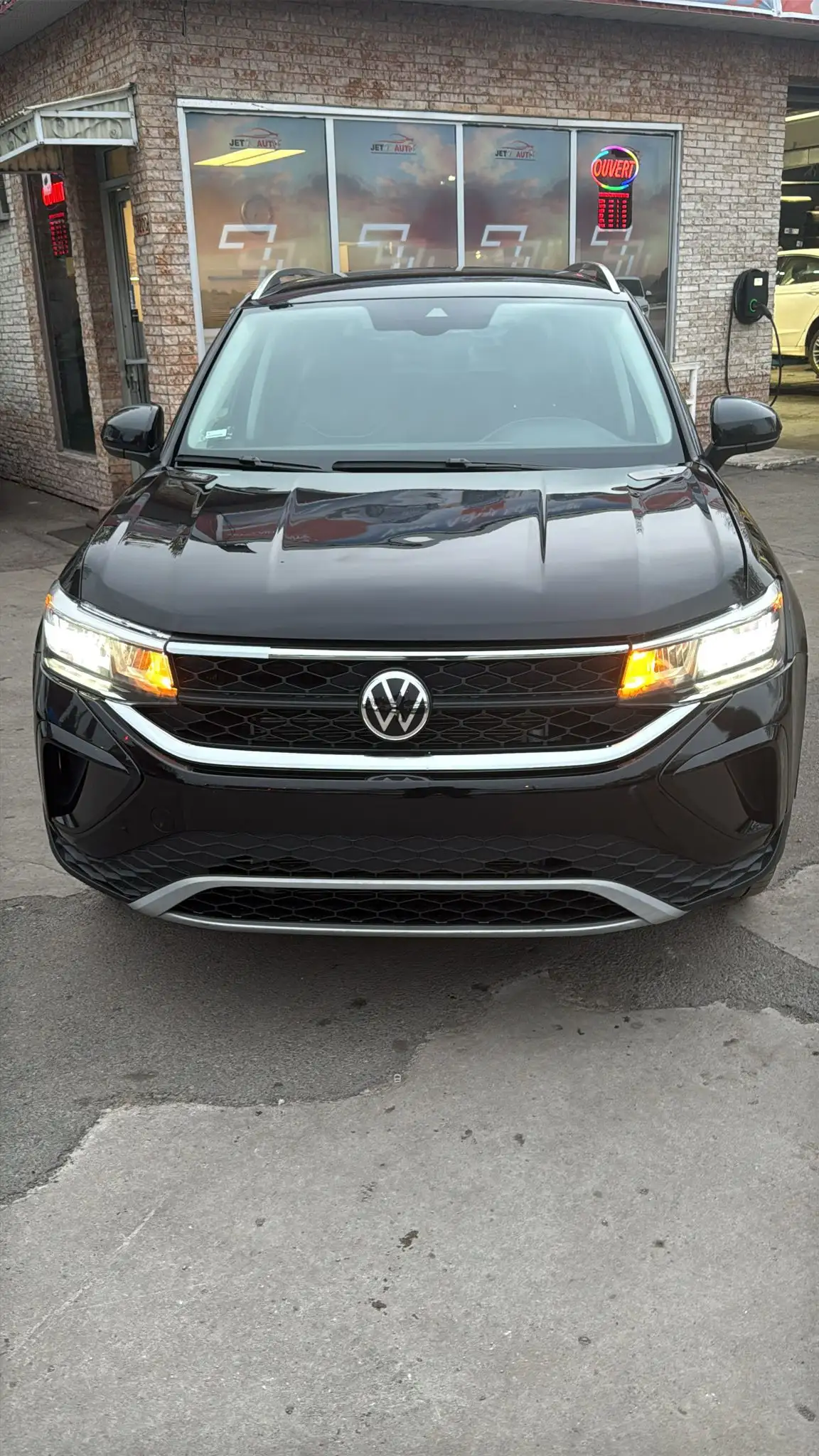 Volkswagen  Taos