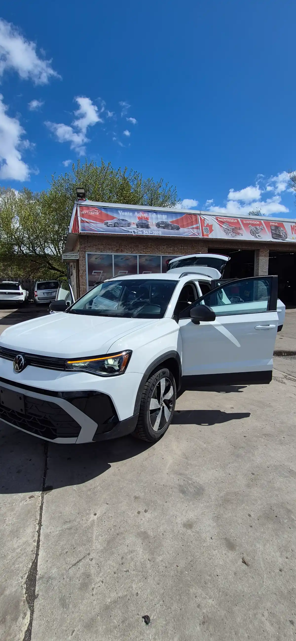 Volkswagen  Taos