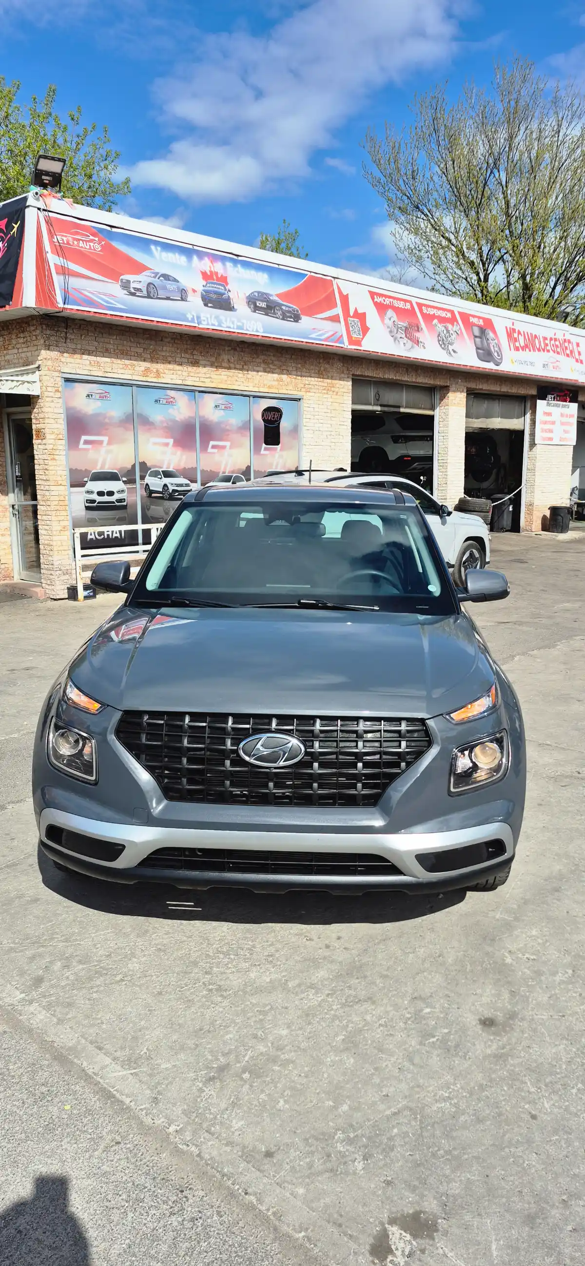 Hyundai Venue