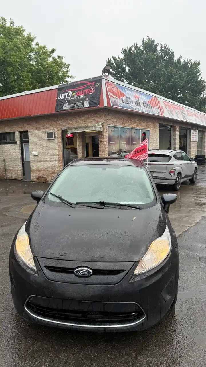 Ford fiesta SE