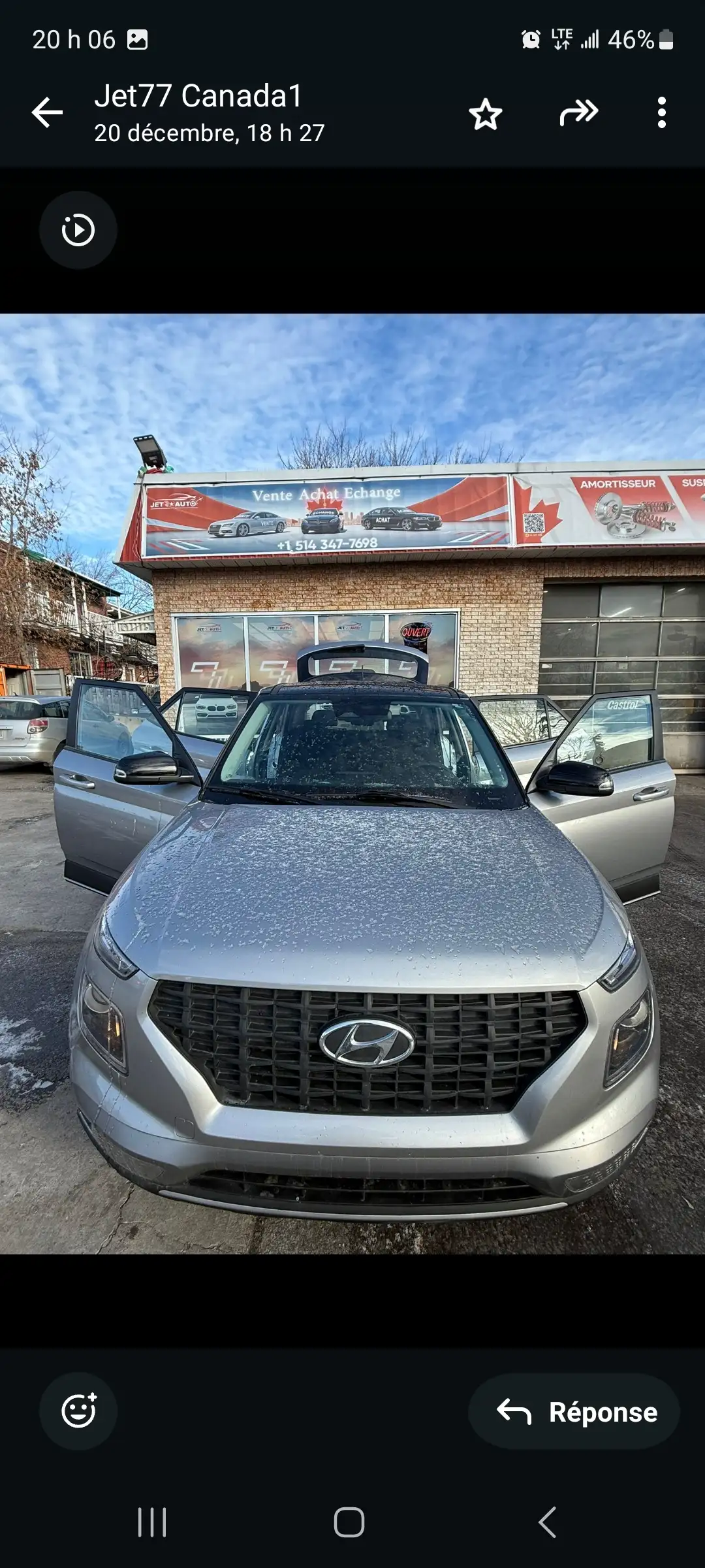 Hyundai Venue - Image 1