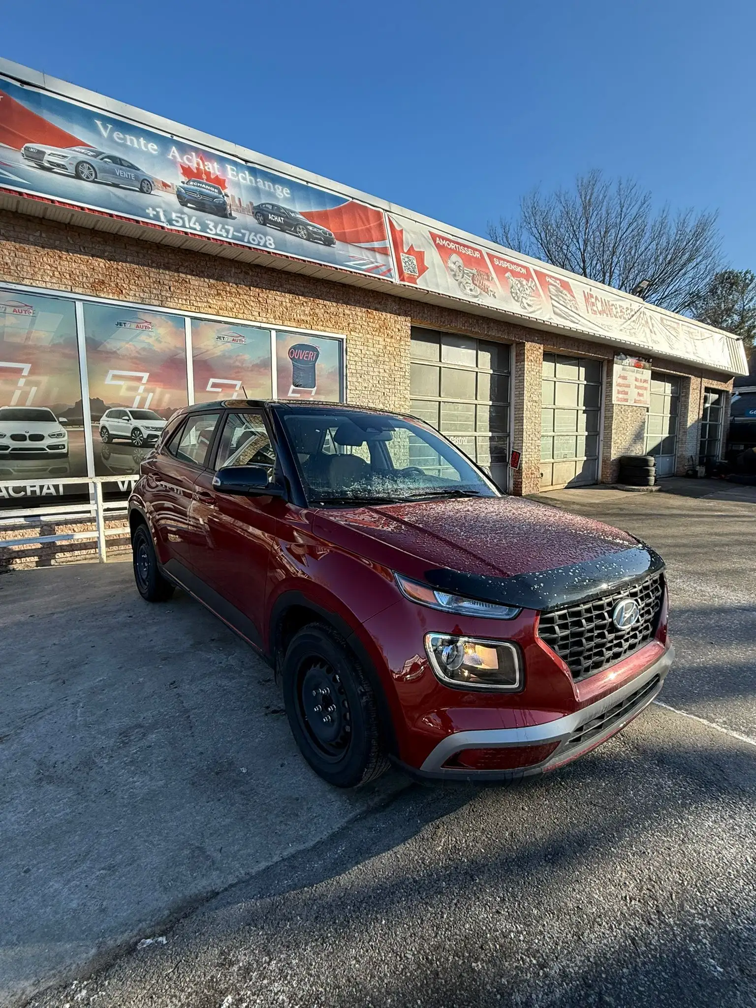 Hyundai Venue - Image 1