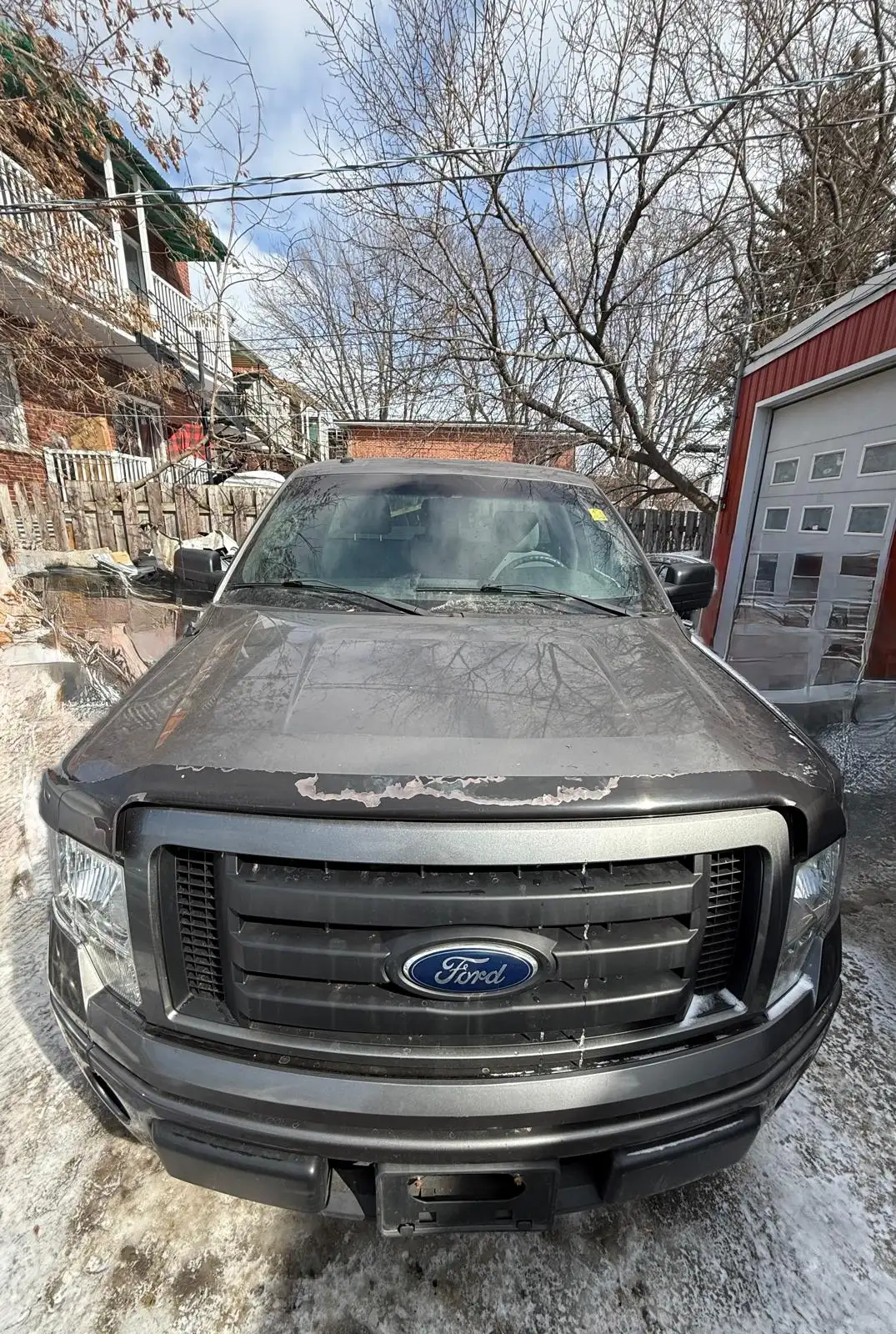 Ford F-150